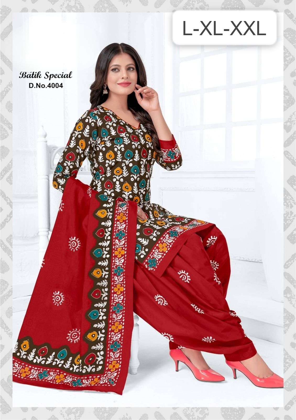 Ready Made Suit Designs