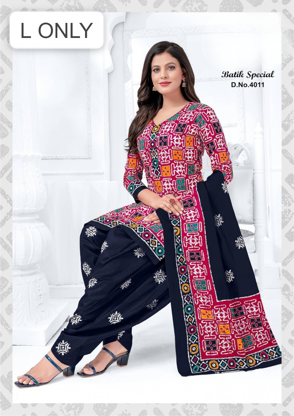 Ready Made Suit Designs