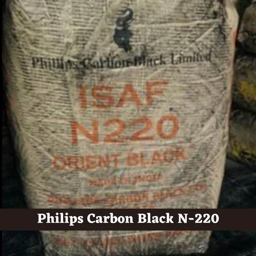 Phillips Carbon Black N220 Powder Grade: Industrial at Best