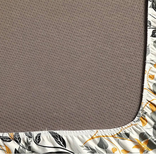 Multicolor Fitted Bedsheet