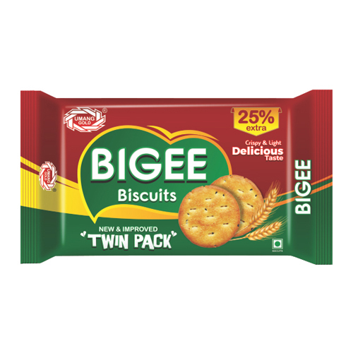 Low-fat Bigee Biscuits