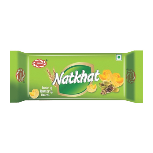 Low-Fat Natkhat Elaichi Biscuits