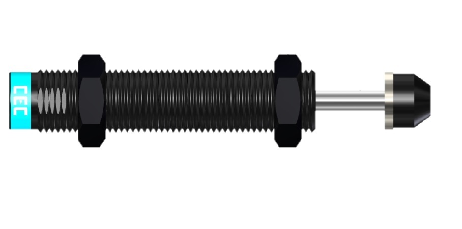 Black Sc2525 Shock Absorber
