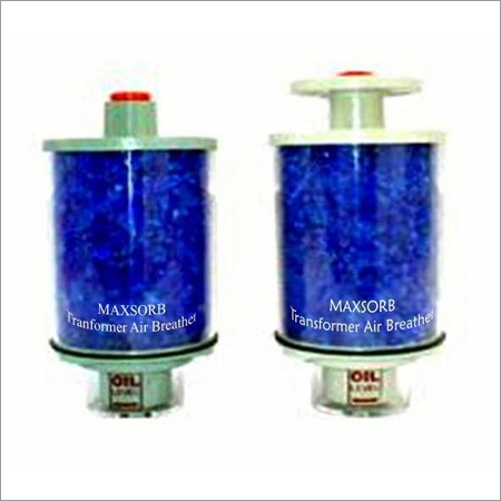 ट्रांसफार्मर सिलिका जेल ब्रीदर