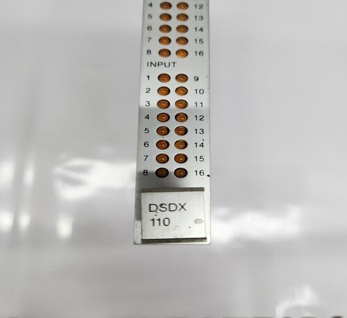 Abb Dsdx 110 Controller Module