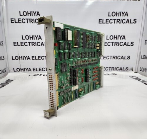 Abb Dsdx 110 Controller Module