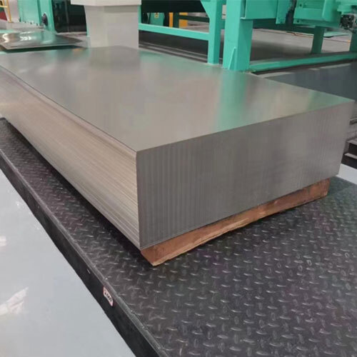 ASTM F67 चिकित्सा टाइटेनियम प्लेट