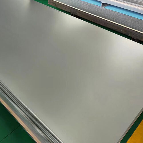Silver Ti Grade7 Titanium Plate