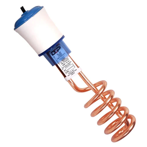 Dcp 230V Shockproof Immersion Rod - Color: White