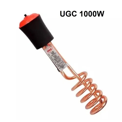 1000W Water Heater Immersion Rod - Color: White