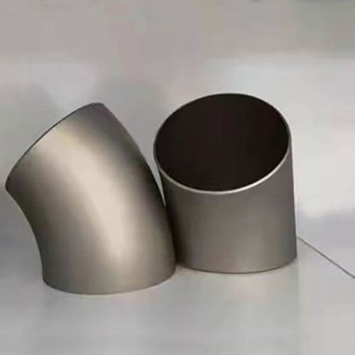 Titanium Elbow By Baoji Zhongxinbao Metal Materials Co., Ltd.
