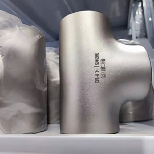 Silver High-strength Titanium