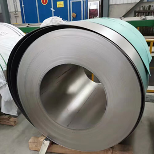 Silver Grade2 Titanium Foil