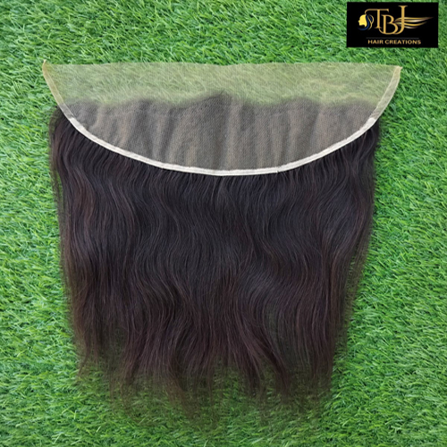 Dark Brown Frontal Hair Closure