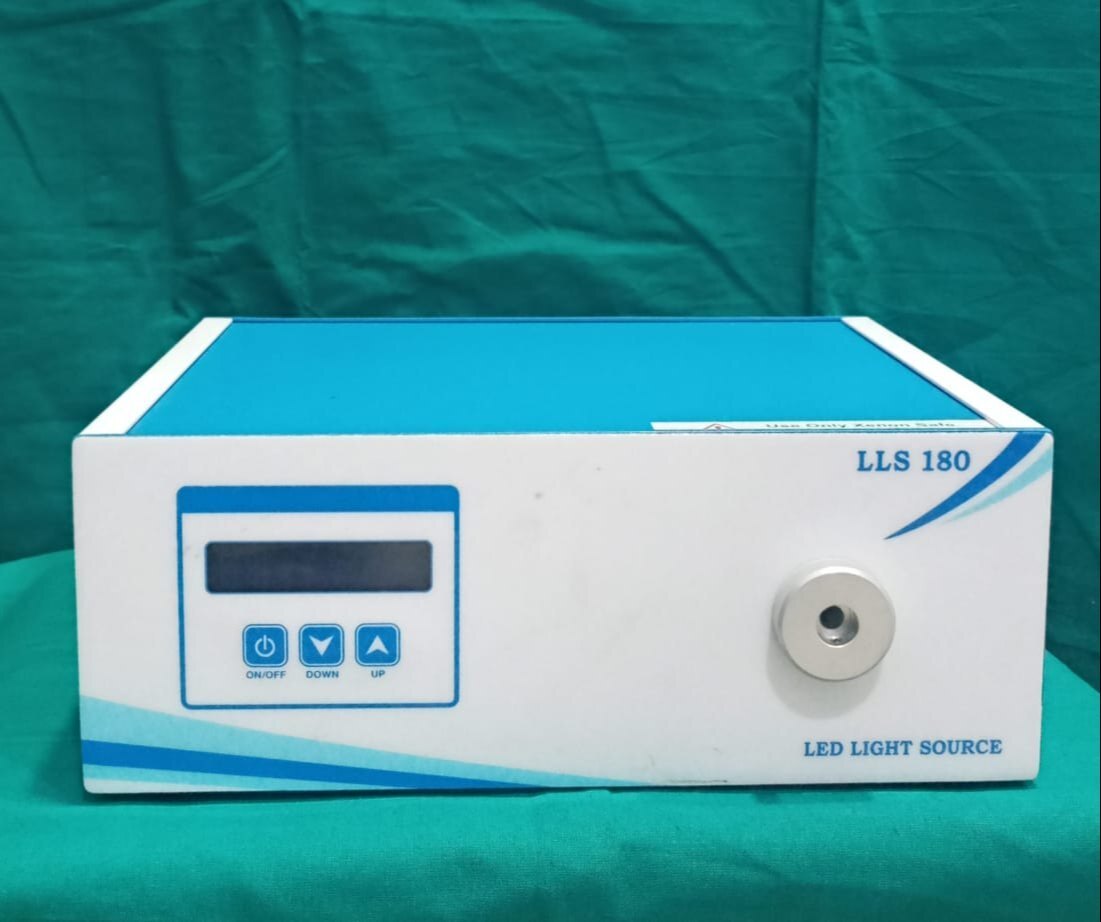 Led Light Source - Color Code: Warm White (3