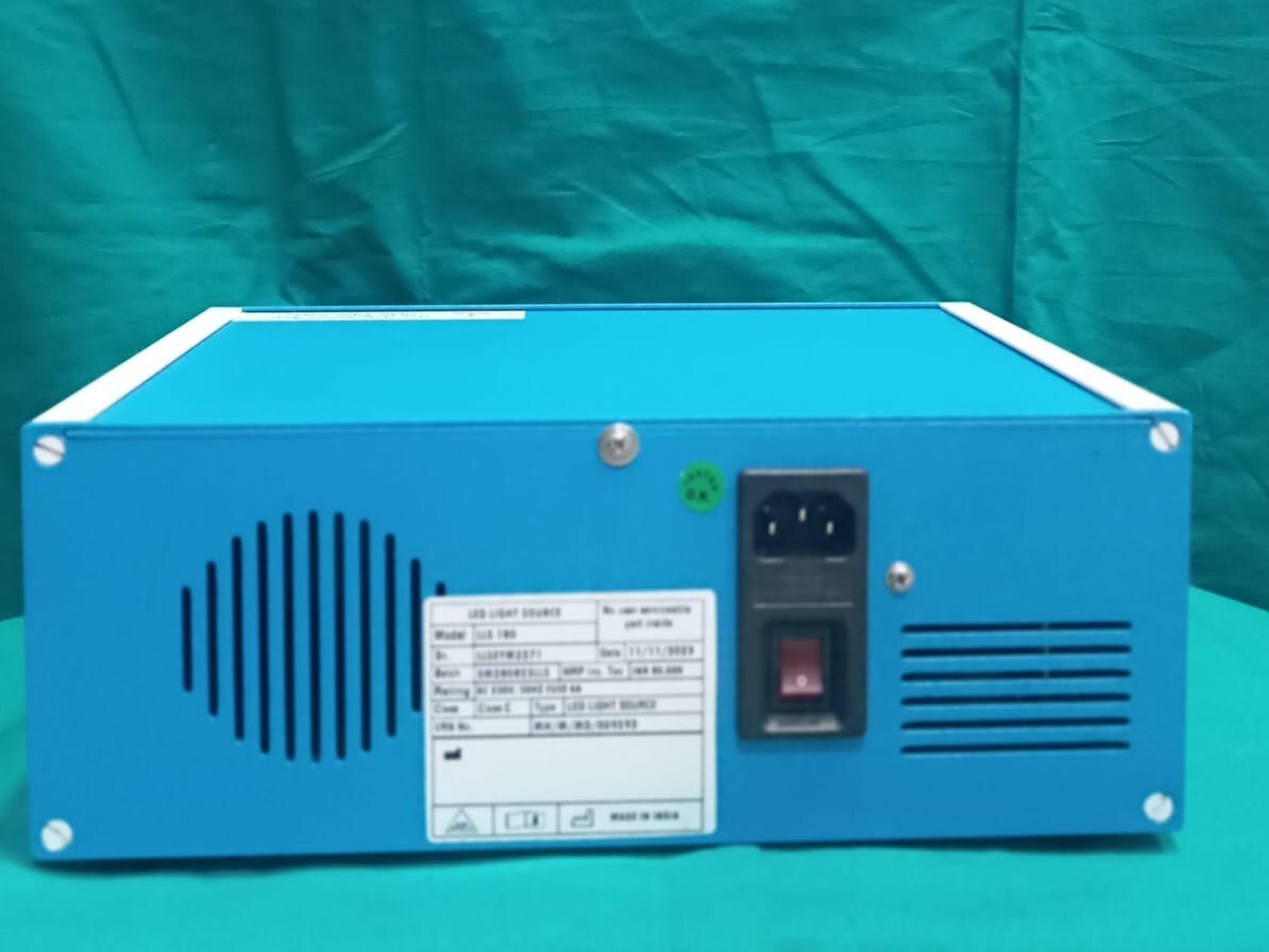 Led Light Source - Color Code: Warm White (3