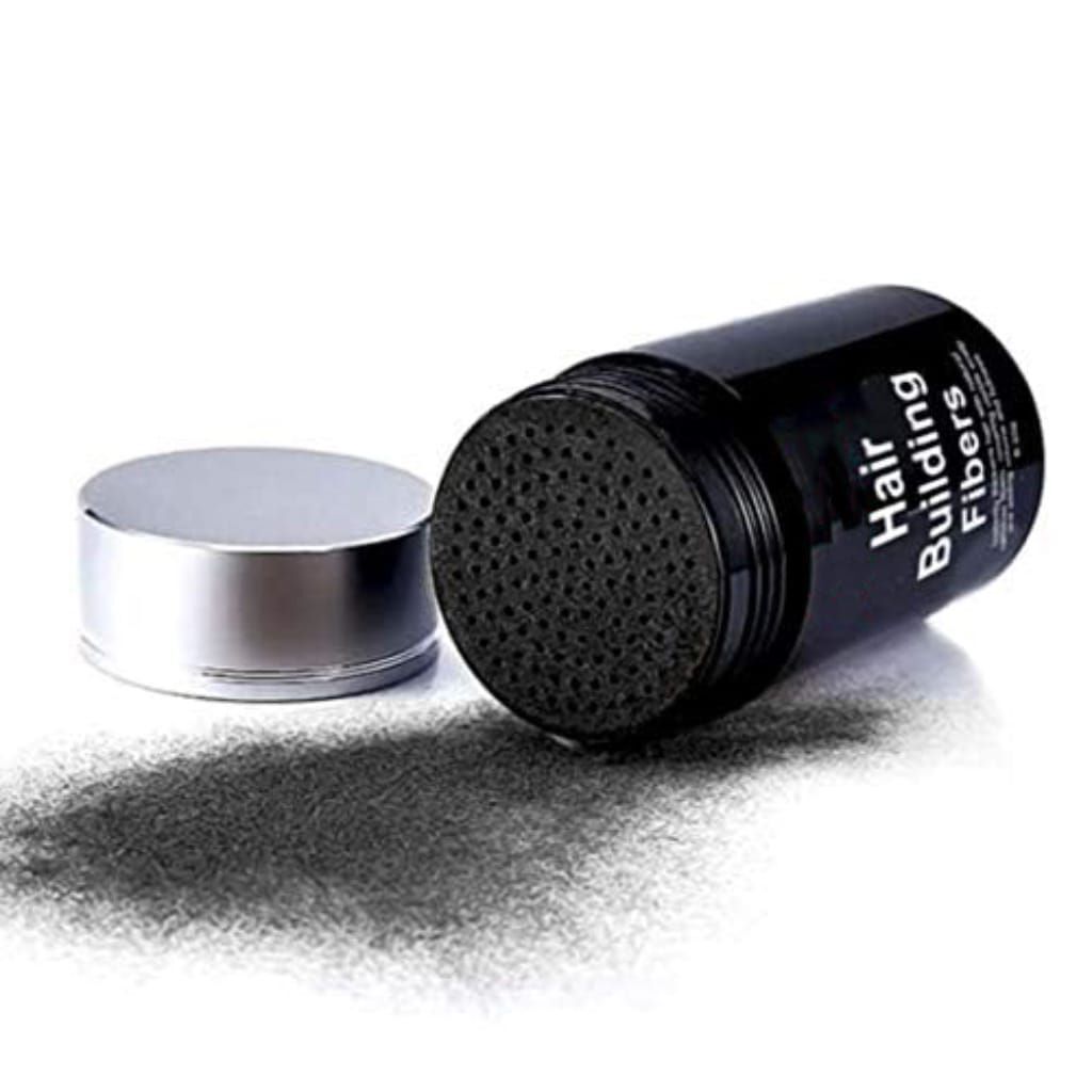 Hair Building Fiber