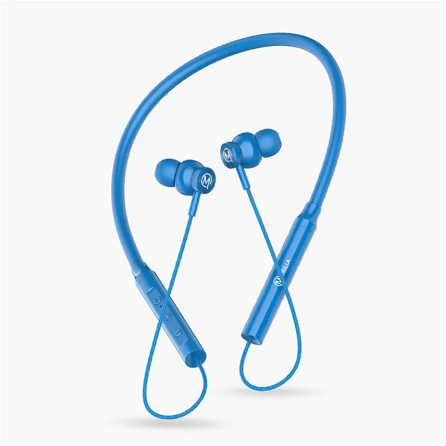 Mbuddy 108 Pro Wireless Neckband