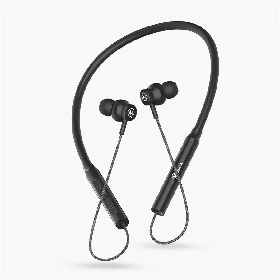 Mbuddy 108 Pro Wireless Neckband