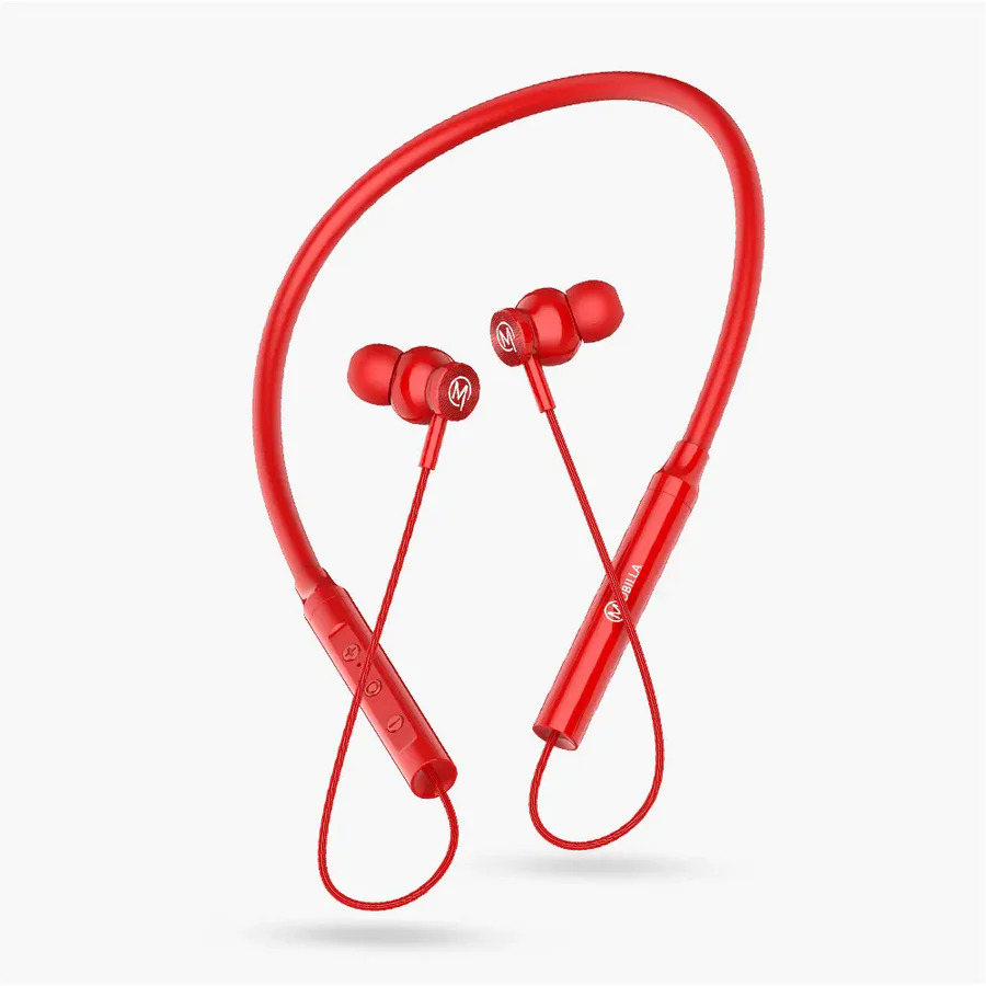 Mbuddy 108 Pro Wireless Neckband