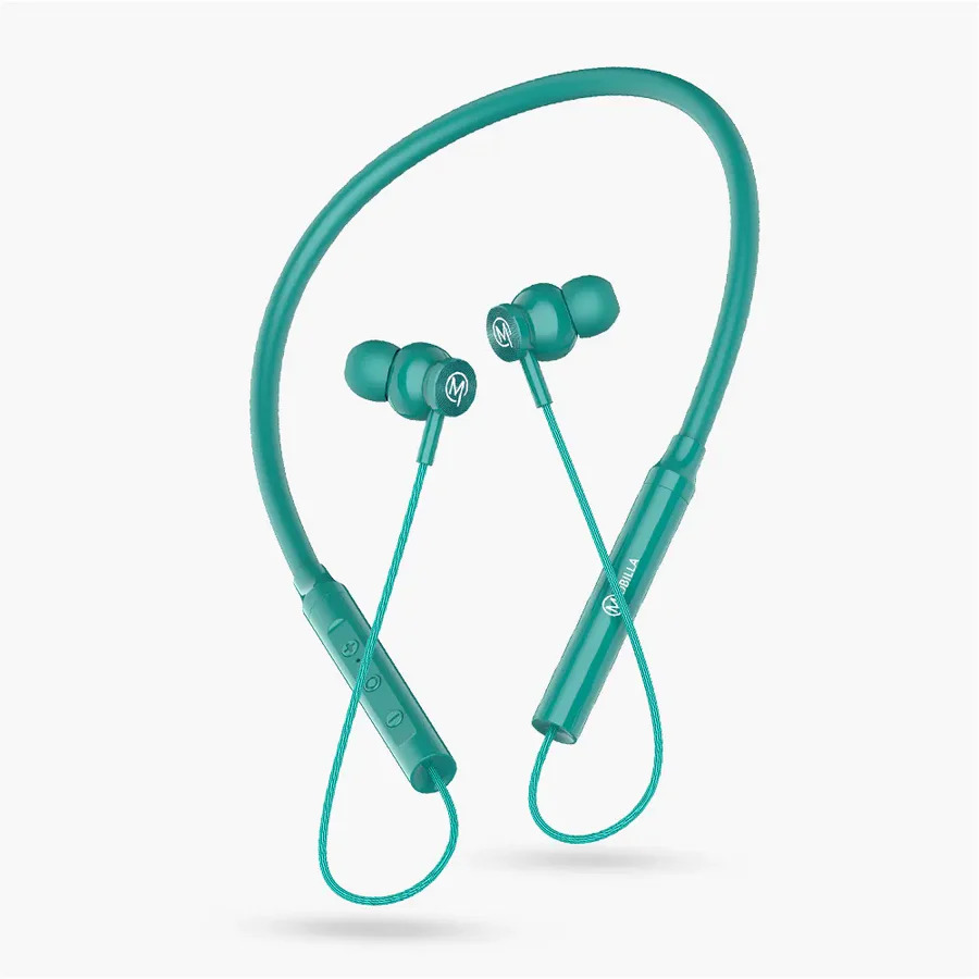 Mbuddy 108 Pro Wireless Neckband