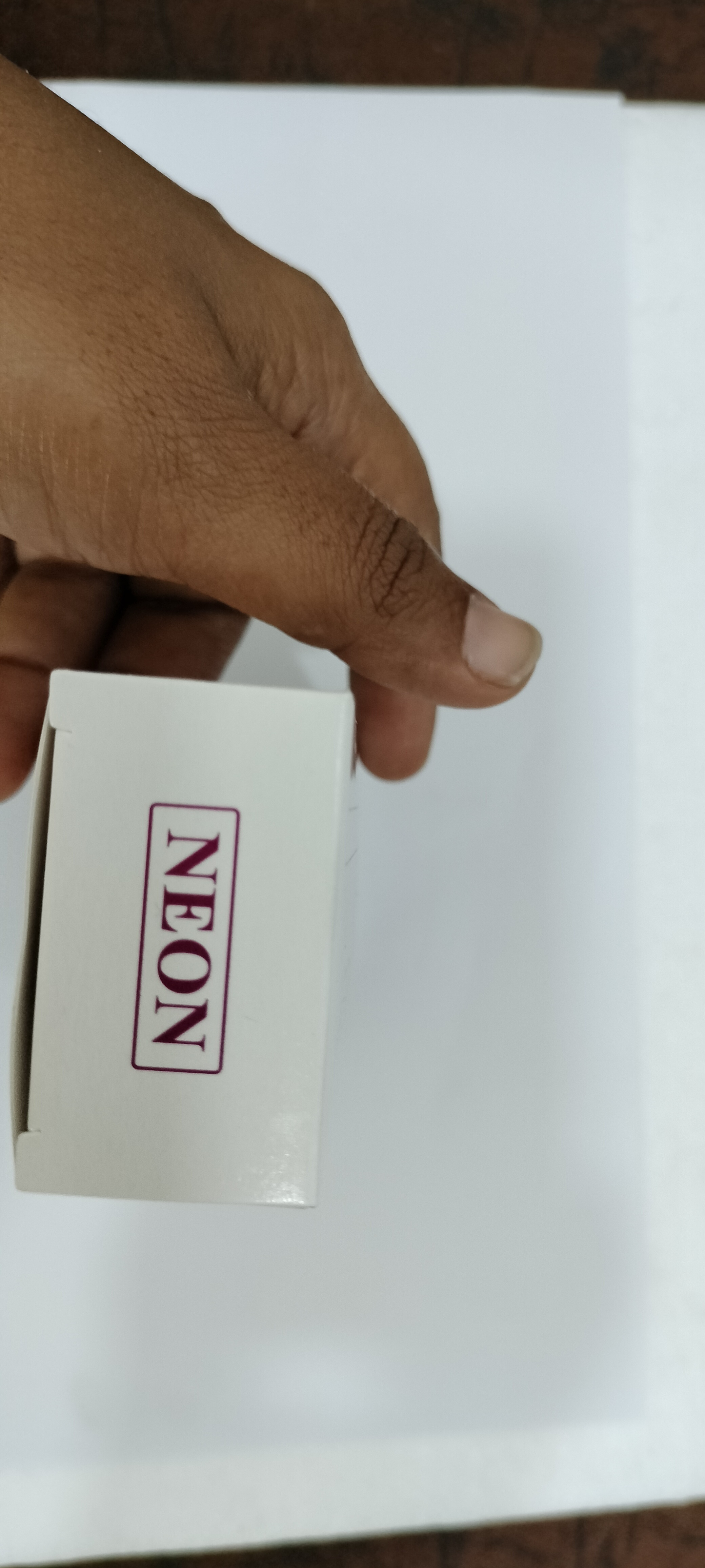 Dinost 0.5mg Gel - Color: White