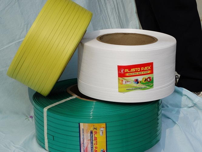 Printed Strapping Roll By Jaipur Plastopack Agro Private Limited