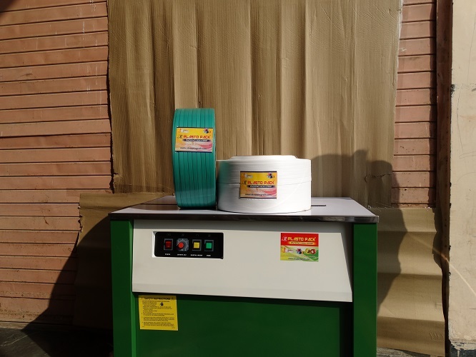 Printed Strapping Roll By Jaipur Plastopack Agro Private Limited