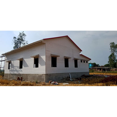 लाइट गेज स्टील फ्रेमिंग