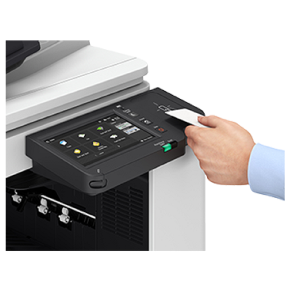 Canon Imagerunner C3326 - Paper Size: A3