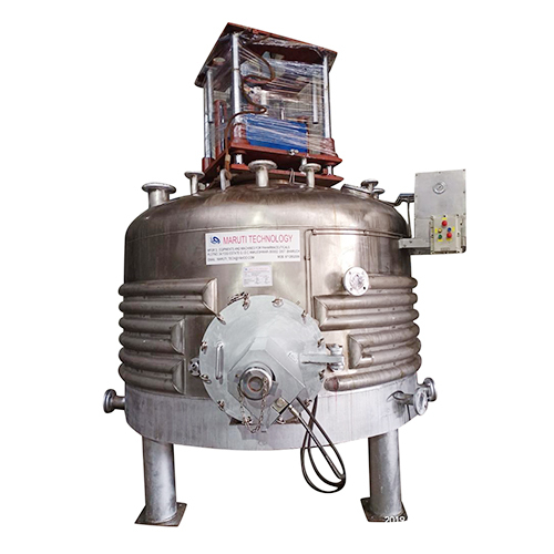 Non GMP ANFD Machine - Stainless Steel, Standard Size, Grey Color | Semi-Automatic, Magnetism Technology, 220V Power, 1 Year Warranty