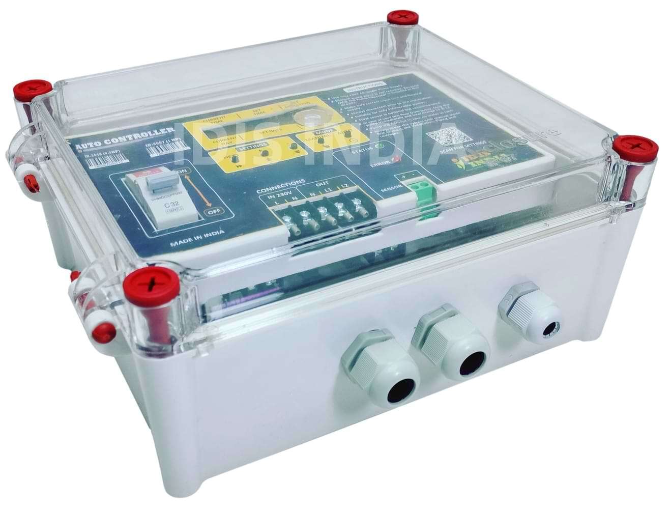 Panel Cleaning Timer 1 Hp Without Sensor
