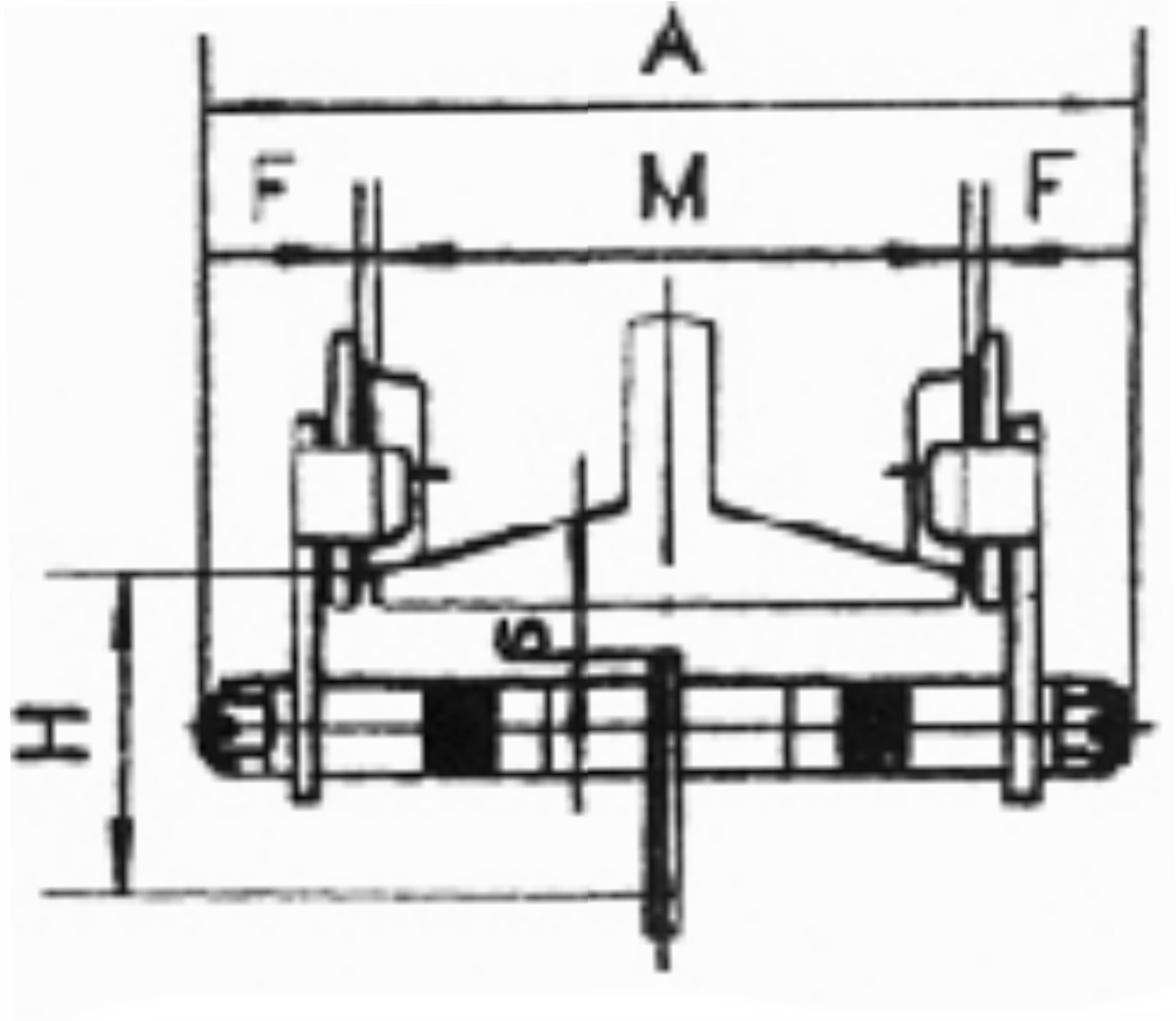 Strong Gct Plain Trolley
