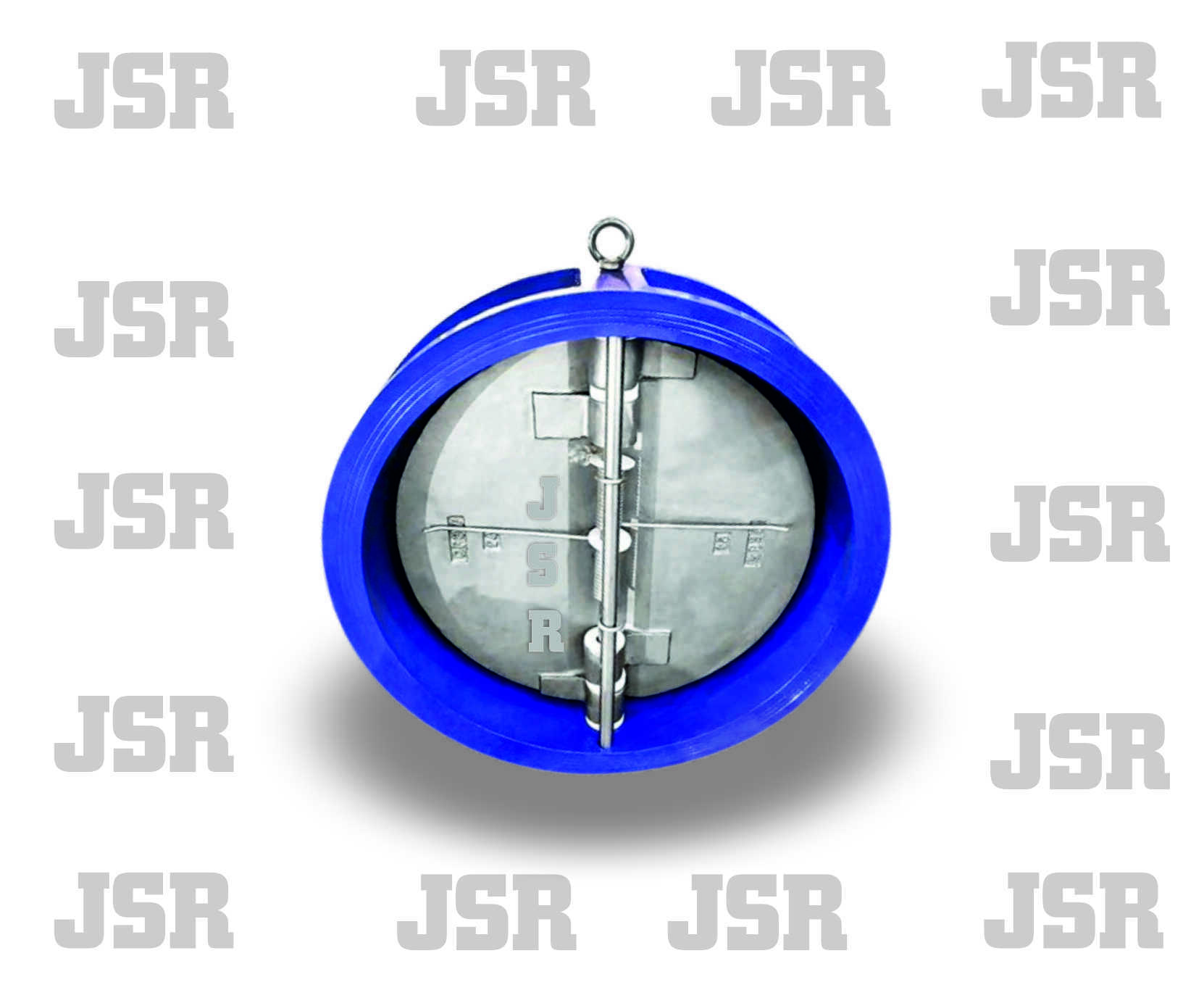 Dual Plate Check Valve