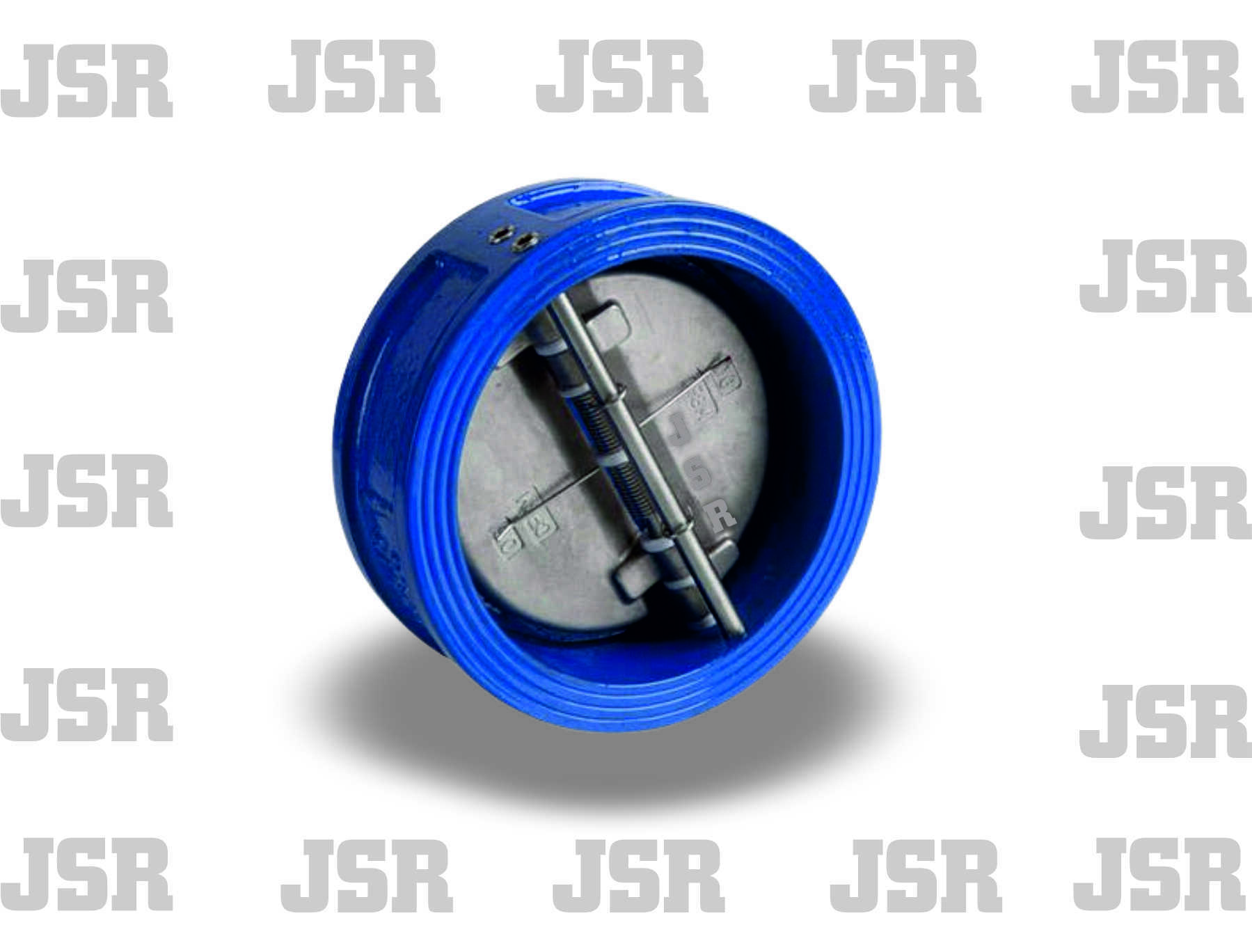 Dual Plate Check Valve