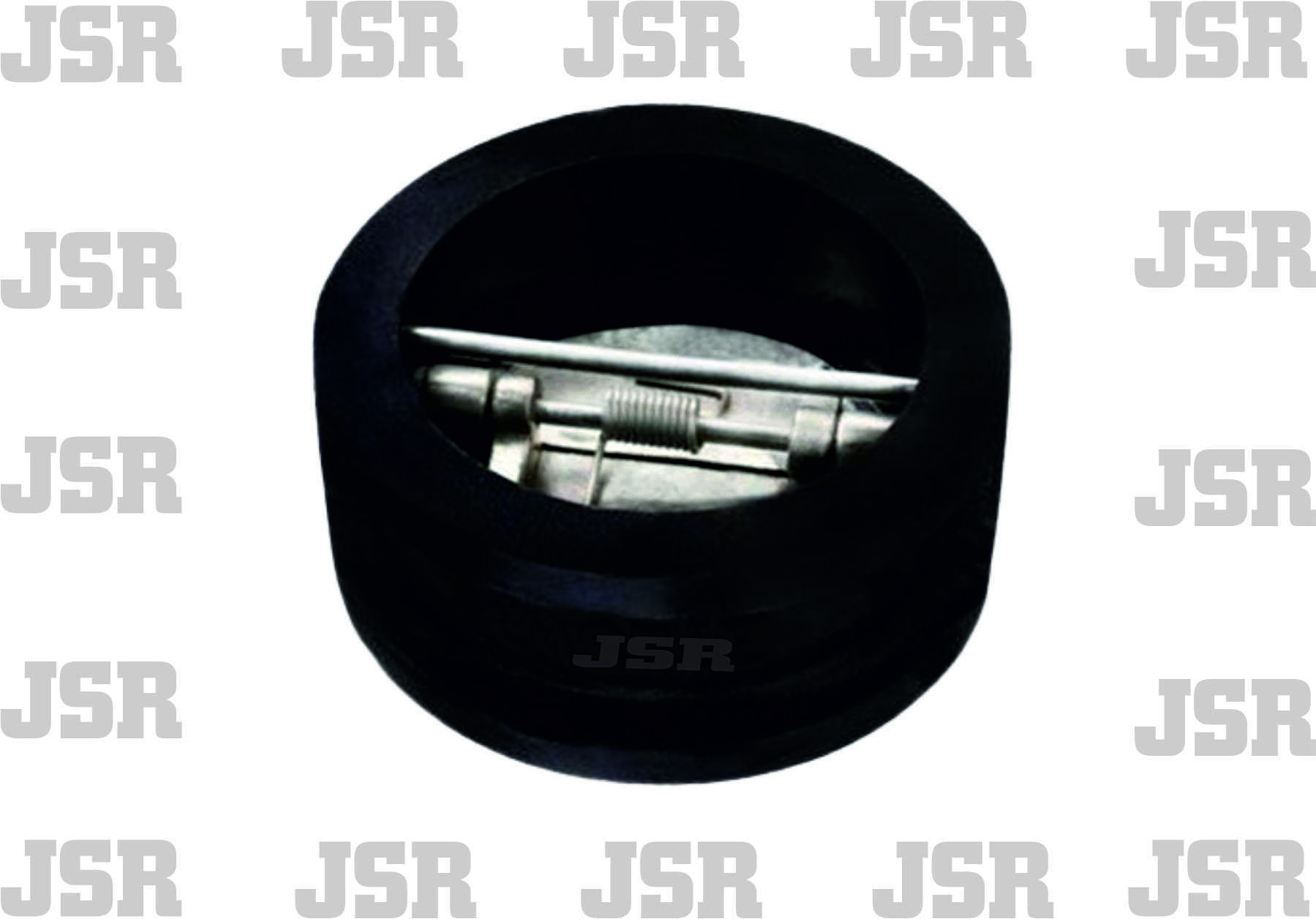Dual Plate Check Valve
