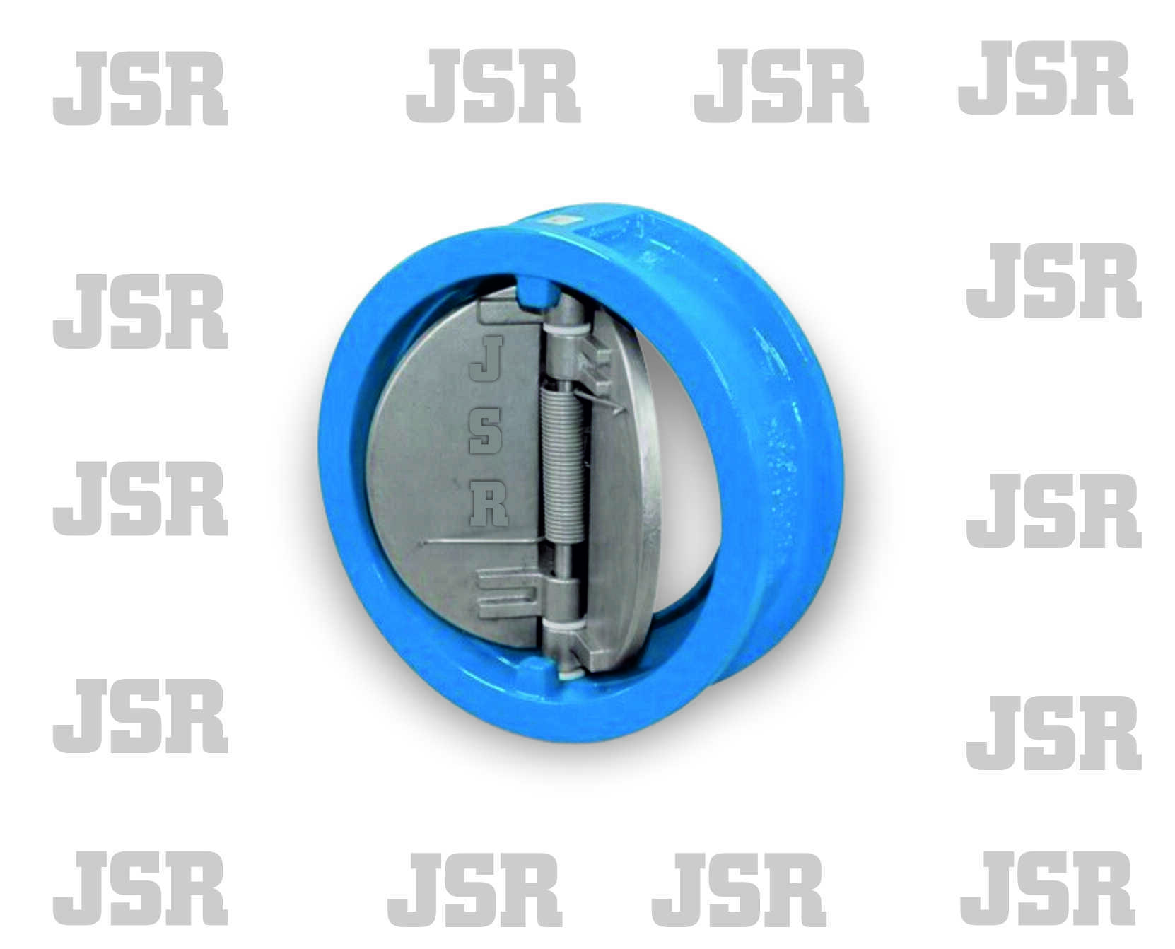 Dual Plate Check Valve