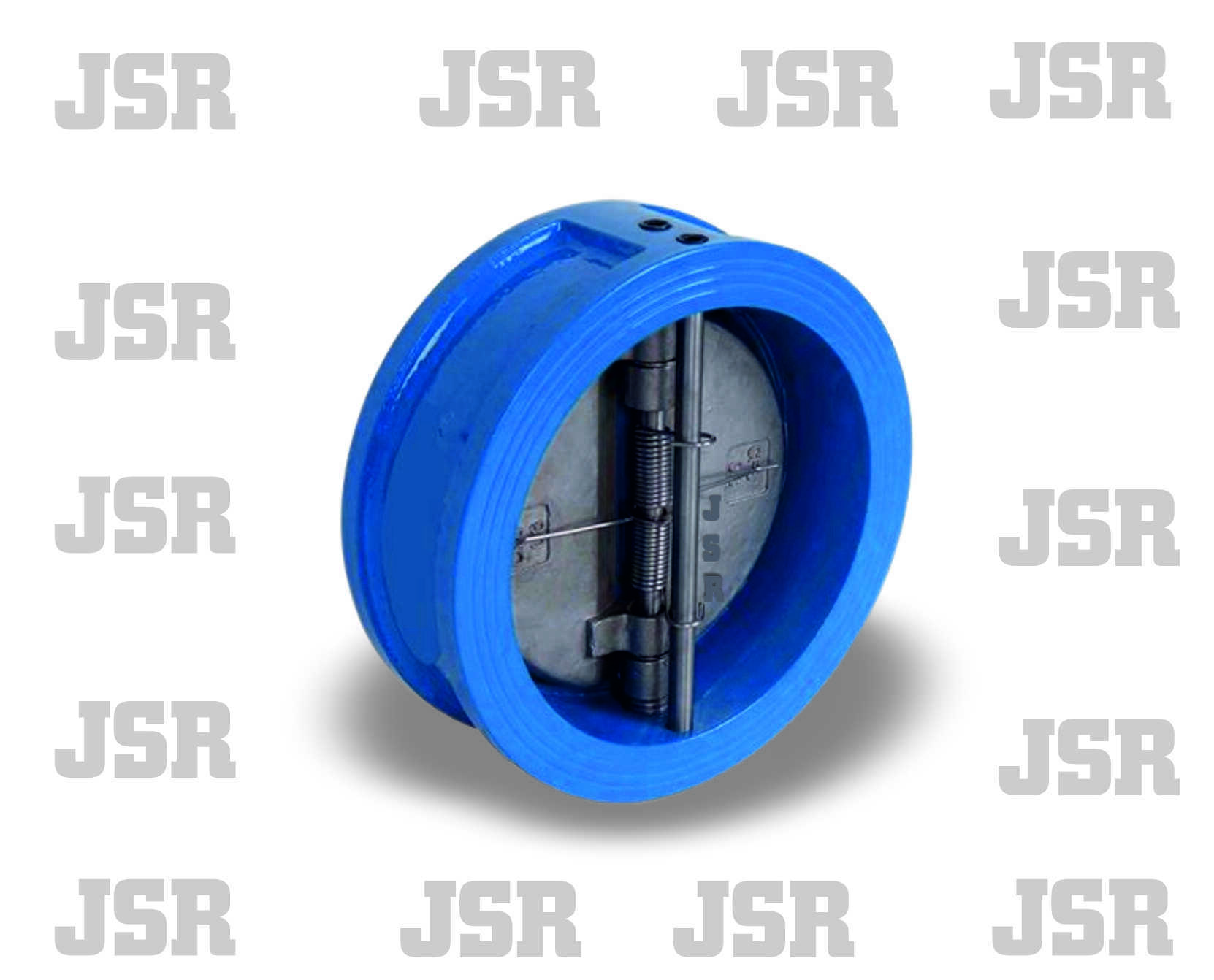 Dual Plate Check Valve