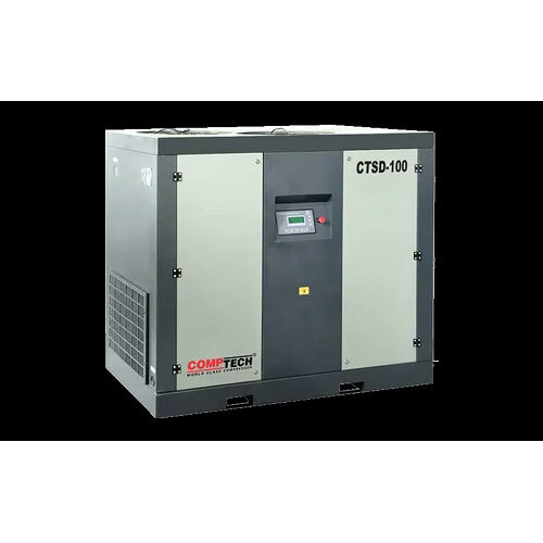 Grey Screw Compressor Single Stage