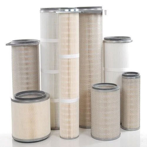 Dust Collection Filter Size: Different Size Available