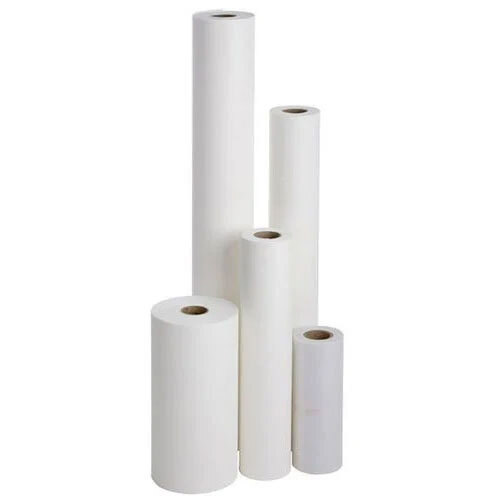 Coolant Filter Paper - Woven and Non-Woven Polyester/Polypropylene, 0.12 to 10mm Thickness, White | Moisture Resistant, Anti-Adhesive, Versatile Usage