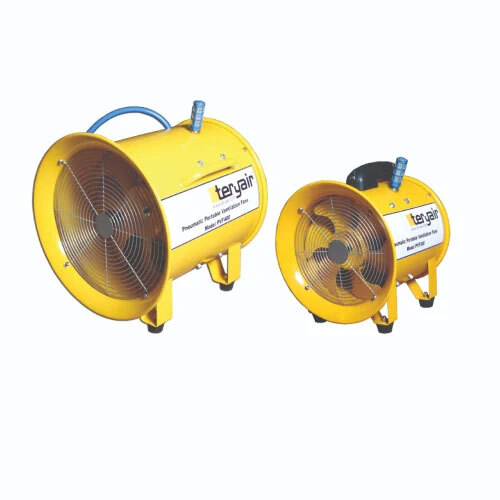 Pneumatic Ventilation Fan By Aditya Industrial Sales