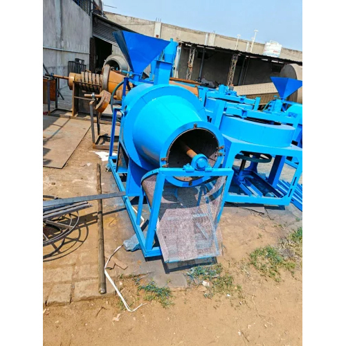 MS Muri Making Machine - 220-240 Volt , Automatic Control System with High Efficiency for Industrial Use