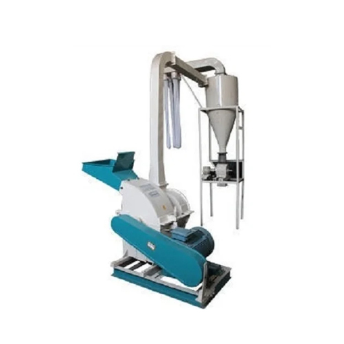 मसाला पीसने वाली पल्पराइज़र मशीन - शंकर इंजीनियरिंग कारपोरेशन