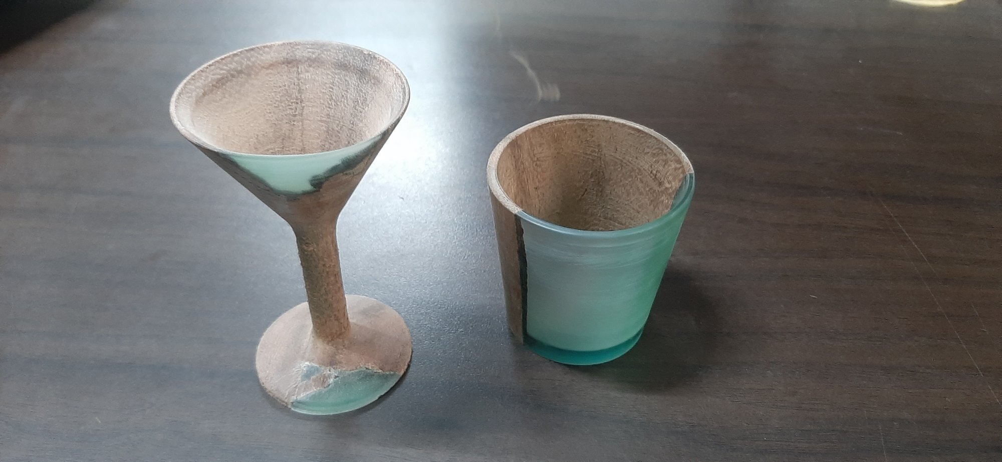 Wood Plastic Resin Composite Material Cnc Machine - Color: Gray