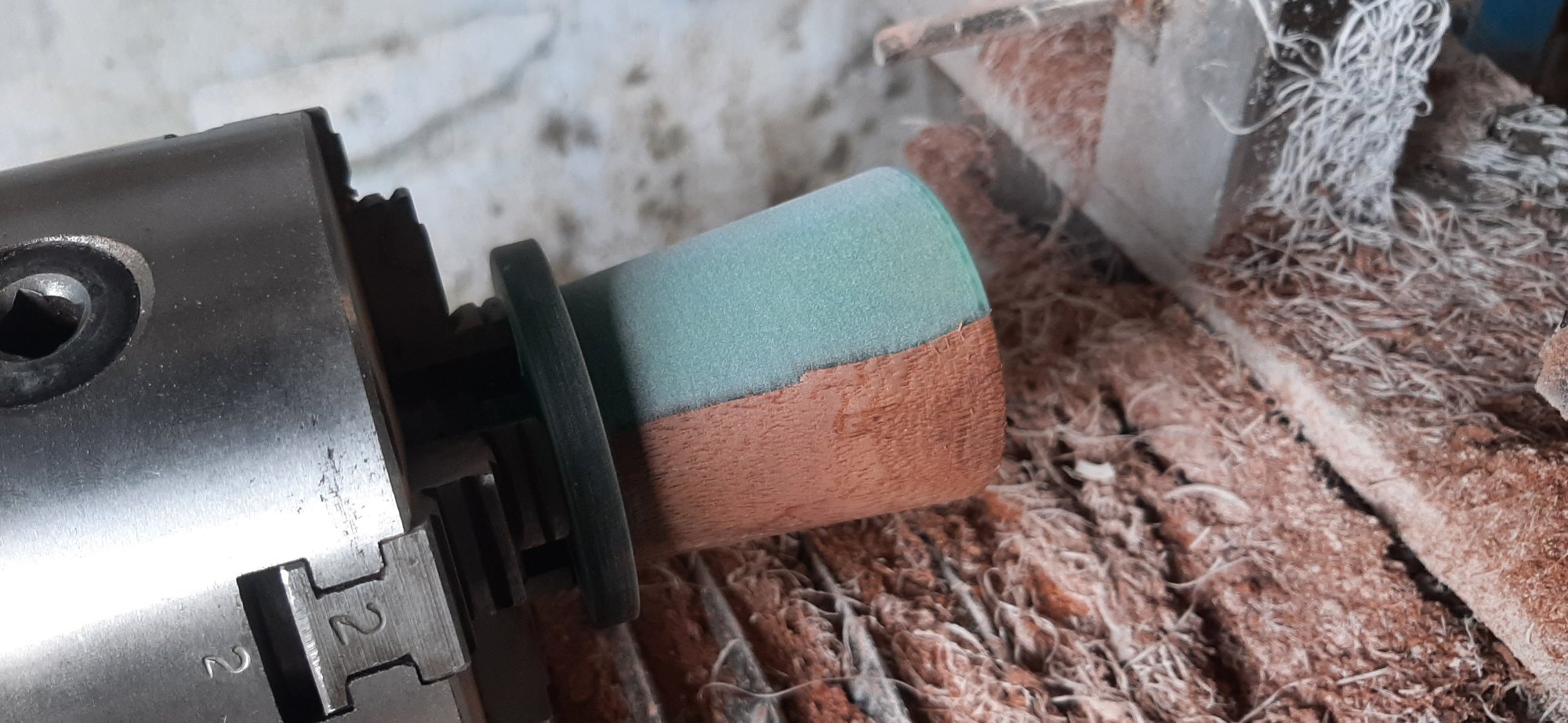 Wood Plastic Resin Composite Material Cnc Machine - Color: Gray