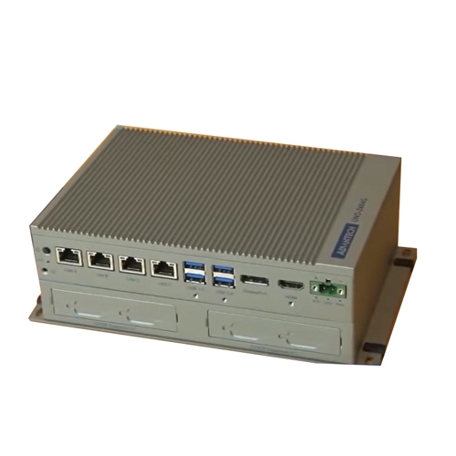 Uno-2484G Box Pc - Color: White