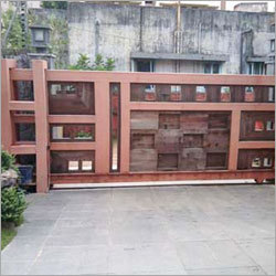 Sliding Gate
