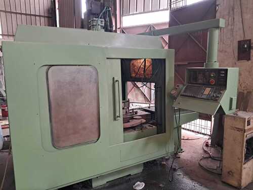 LEADWELL MCV 610S VMC का एक उन्नत वर्टिकल मशीनिंग सेंटर है जो उच्च गुणवत्ता और सटीकता के साथ मेटल काटने का कार्य करता है। इसकी विशेषताओं में उत्कृष्ट प्रदर्शन, स्थायित्व और उपयोग में आसानी शामिल है, जो इसे विभिन्न औद्योगिक अनुप्रयोगों के लिए आदर्श बनाता है।