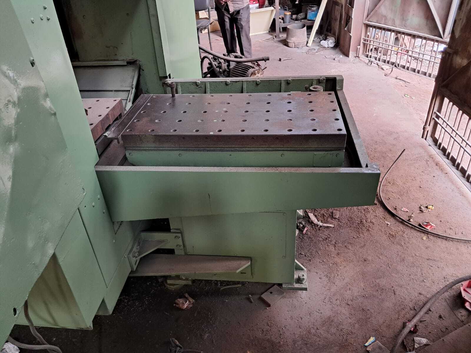 Leadwell Mcv 610s Vmc - Color: Green